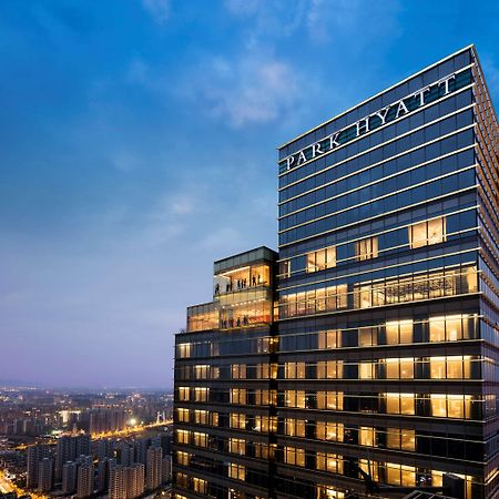 Park Hyatt Hangzhou Eksteriør bilde