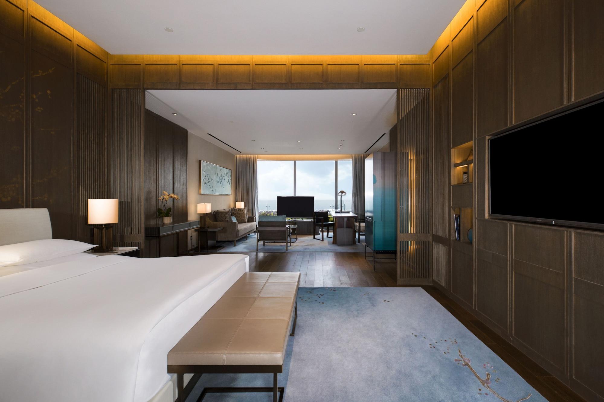 Park Hyatt Hangzhou Eksteriør bilde