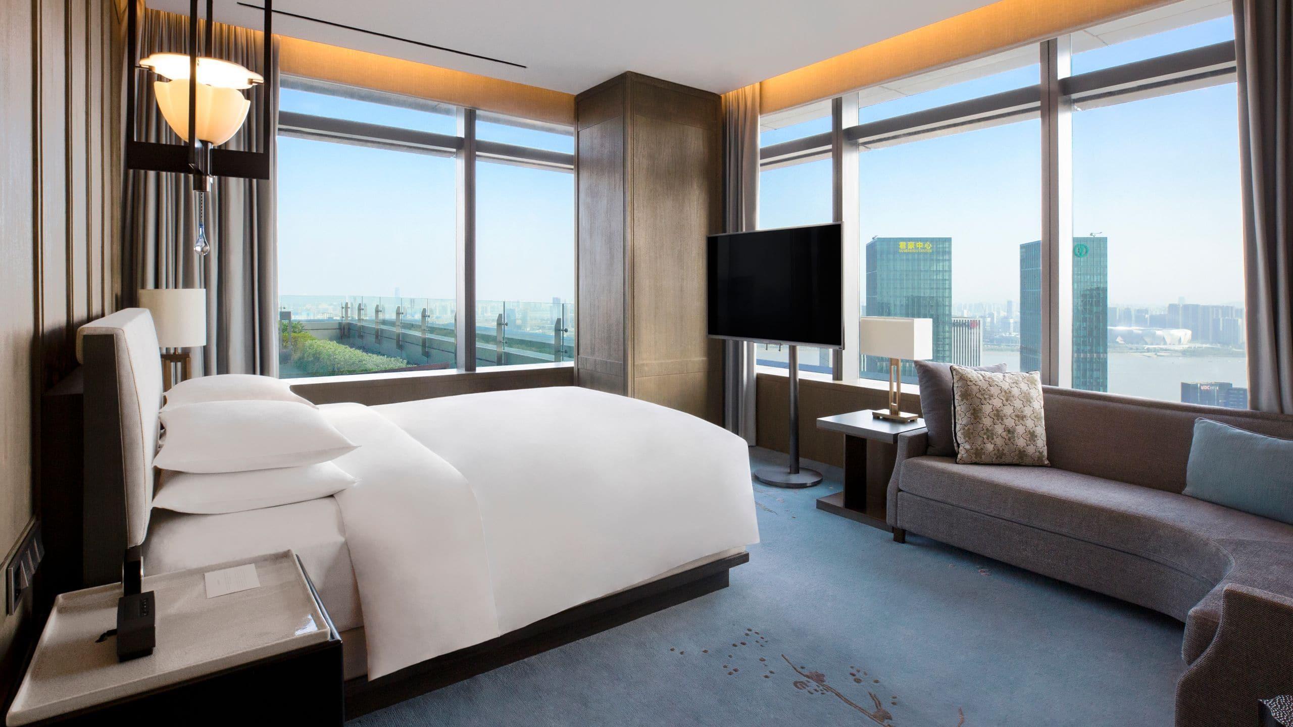 Park Hyatt Hangzhou Eksteriør bilde