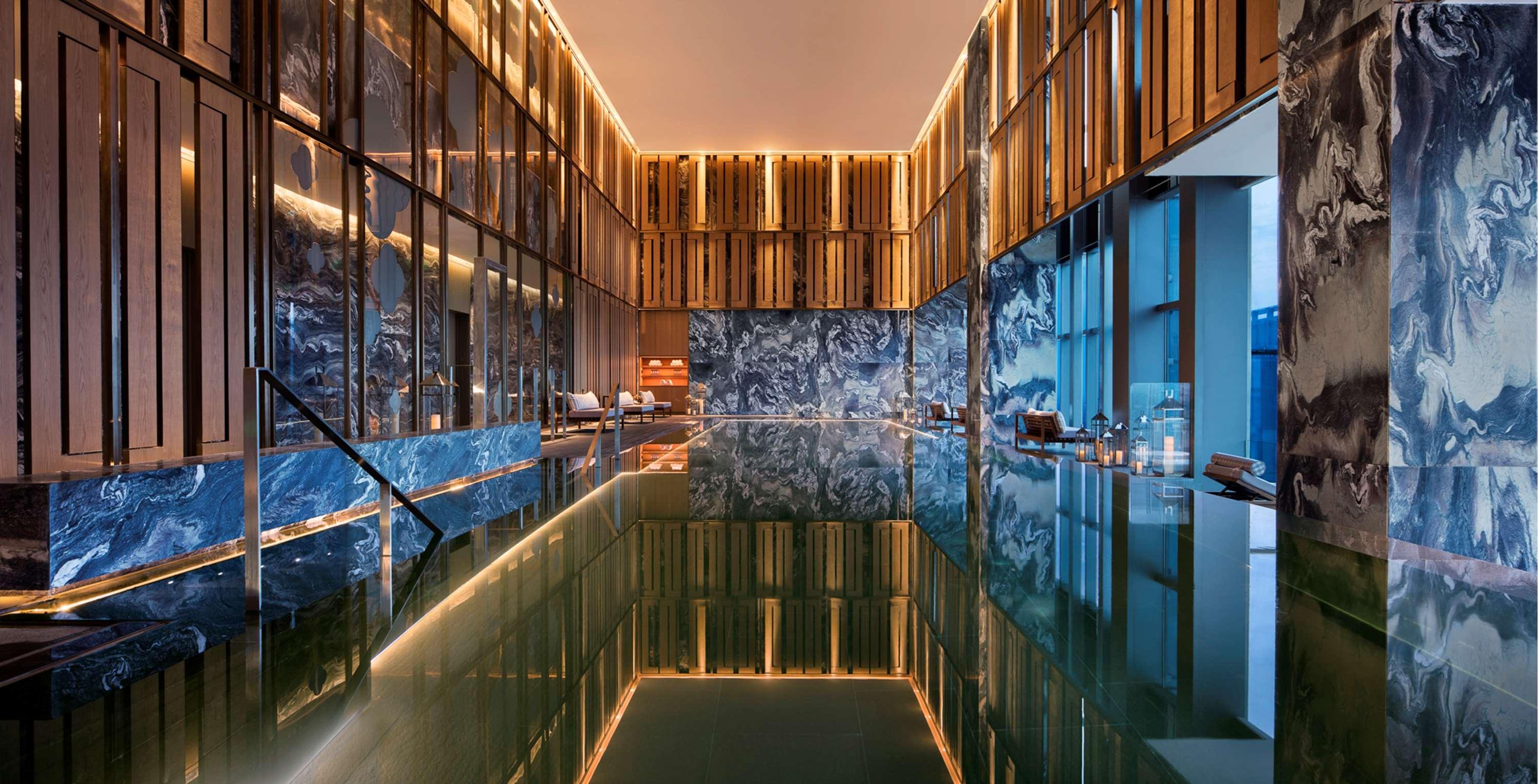 Park Hyatt Hangzhou Eksteriør bilde