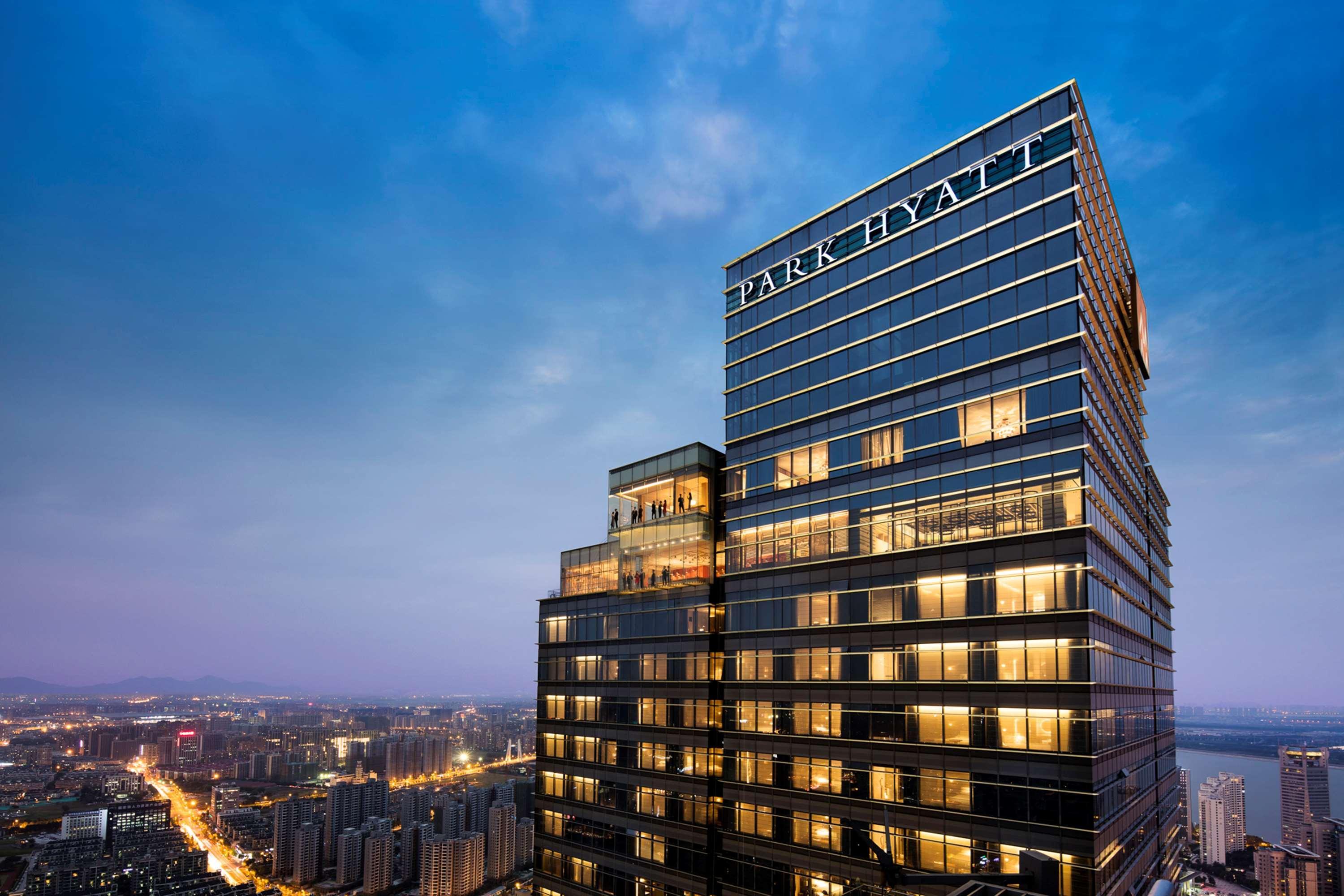 Park Hyatt Hangzhou Eksteriør bilde