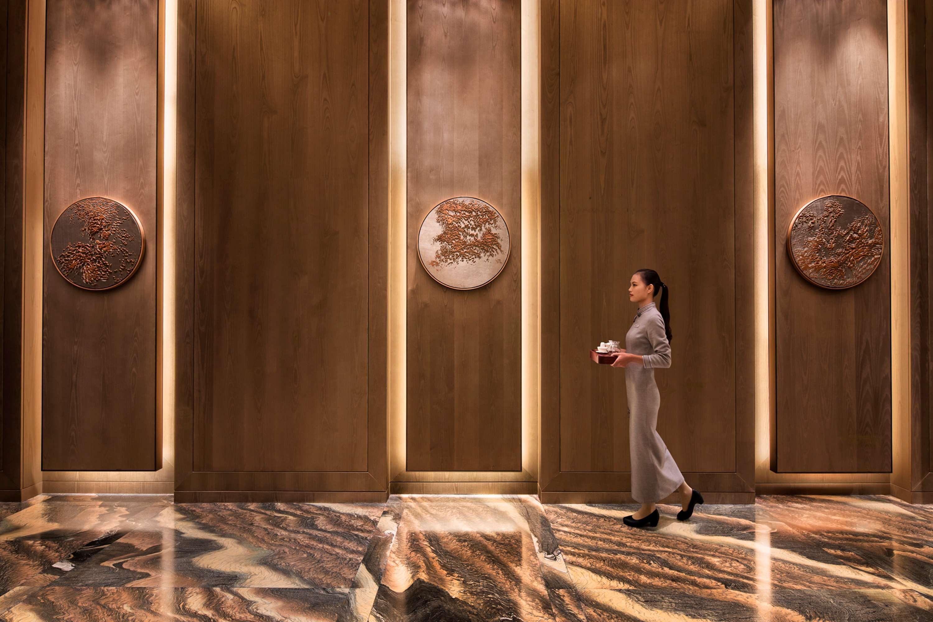 Park Hyatt Hangzhou Eksteriør bilde