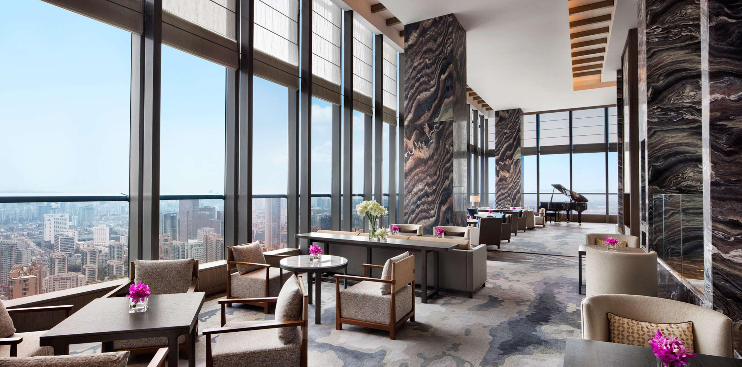 Park Hyatt Hangzhou Eksteriør bilde