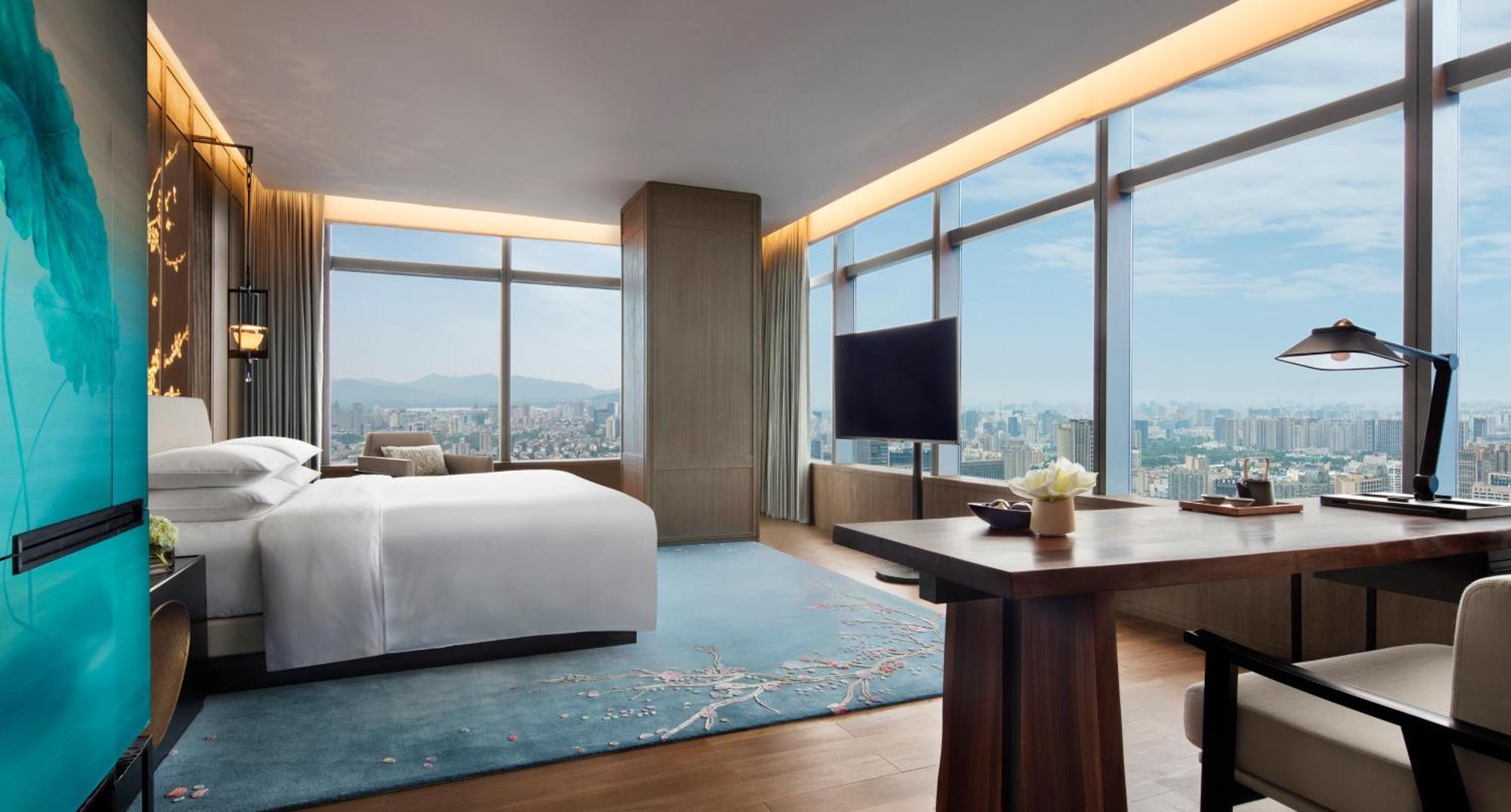 Park Hyatt Hangzhou Eksteriør bilde