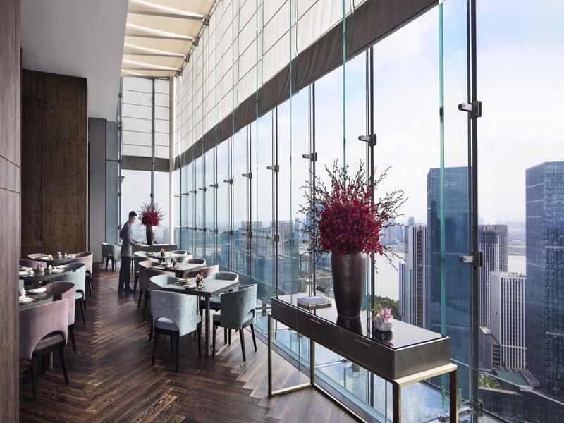 Park Hyatt Hangzhou Eksteriør bilde